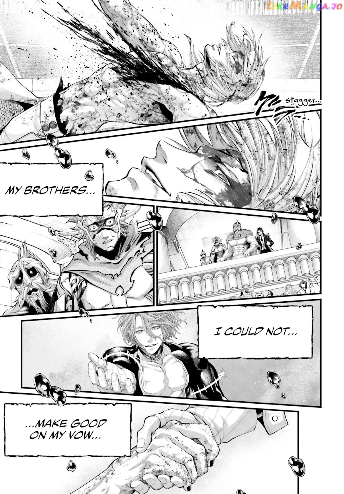 Record Of Ragnarok, Chapter 64 image 31